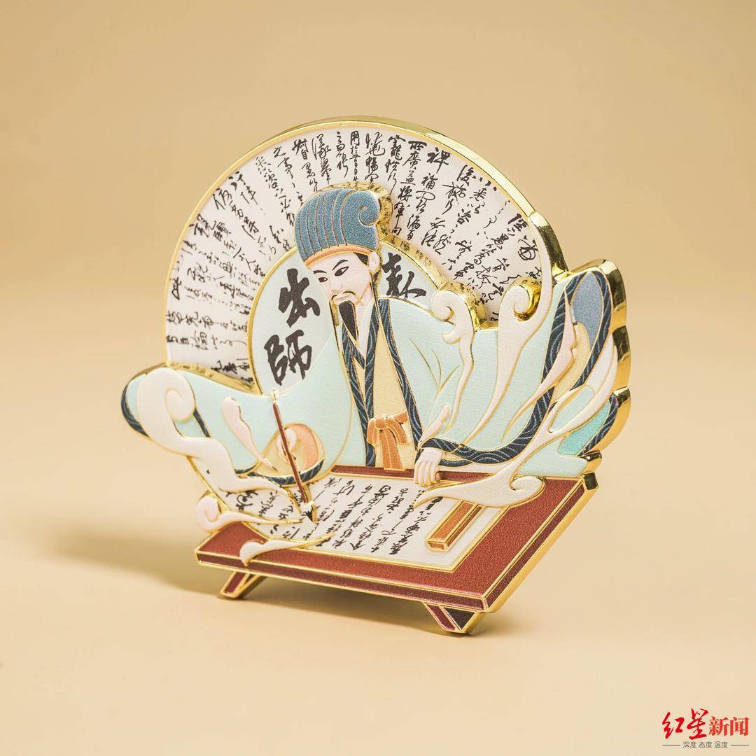 热销游客把“带得走的成都”装进行囊PG麻将胡了2试玩“成都礼物”假期(图4)