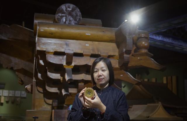 文物史：天宫藻井冰箱贴走红背后PG电子麻将胡了试玩攒于掌心的(图3)